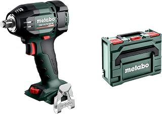 Visseuse à percussion sans fil SSW 18 LTX 550 BL – 18 V, 550 Nm, carré extérieur 1/2", 2800 tr/min, 12 niveaux – Brushless, maniable, LED, idéal pour la construction en bois, le changement de - Image 1