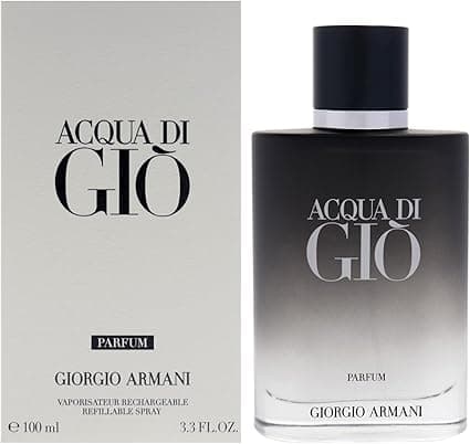 Giorgio Armani Acqua Di Giò Perfume 100 ml