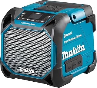 DMR203 Bluetooth Speaker with Battery CXT and LXT 10.8 to 18 V - Image 1