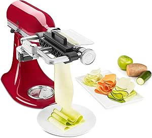 KitchenAid CUTTING FRUIT AND VEGETABLE STRAPS 5KSMSCA - Image 1