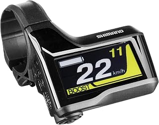 SHIMANO Sce8000 Pièces de vélo Unisexe, Standard, Taille Unique - Image 1