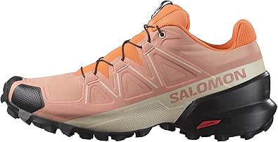 Salomon Speedcross 5 Women's Trail Running Shoes Snagging Stability Fit - Image 1