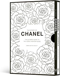 The Story of Chanel Gift Set: The ultimate guide to the iconic fashion house - Image 1
