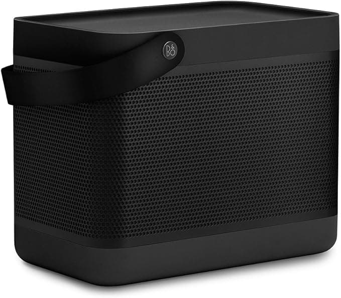 B&O Play by Bang & Olufsen Beolit 15 Portable Wireless Bluetooth Speaker - Black