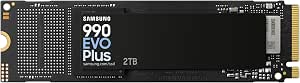 Samsung Internal SSD 990 EVO Plus, NVMe 2.0 PCIe 4.0 x 4/5.0x2, 4TB, Read Speed up to 7250MB/s, Ideal for Gaming and Office, MZ-V9S4T0BW - Image 1
