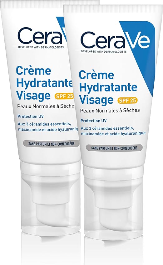 CeraVe Facial Moisturizing Cream - Image 1