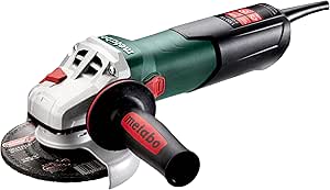 METABO 603625000 - Miniamoladora WEV 11-125 Quick 1100W - Image 1