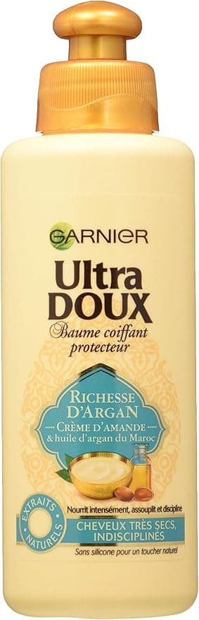 Garnier Ultra Doux Argan Richesse Protective Styling Balm – 200 ml