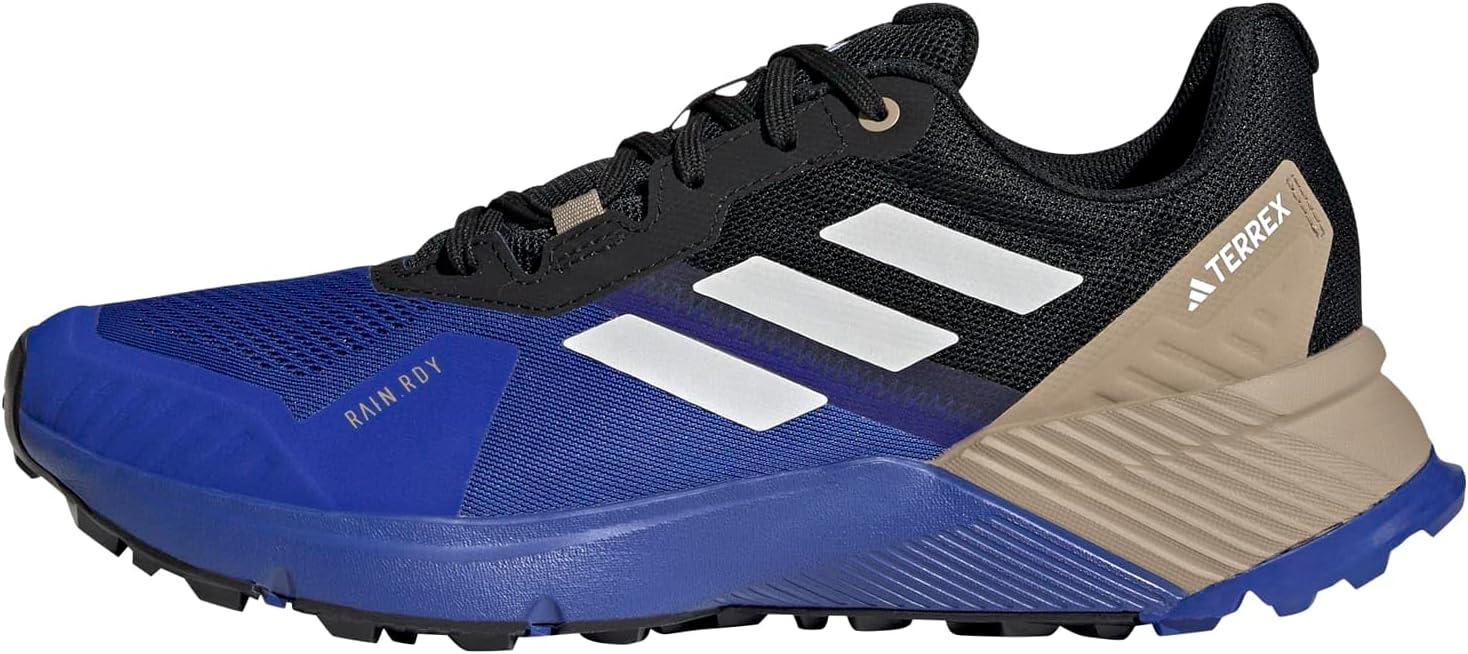 adidas Men's Chaussure de Trail Running Terrex Soulstride Rain.RDY, - Image 1