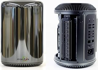 Apple Mac Pro 6.1 Hexa Core E5-1650v2 3,50GHz, 32GB RAM 512GB SSD 2 x D500 - Image 1
