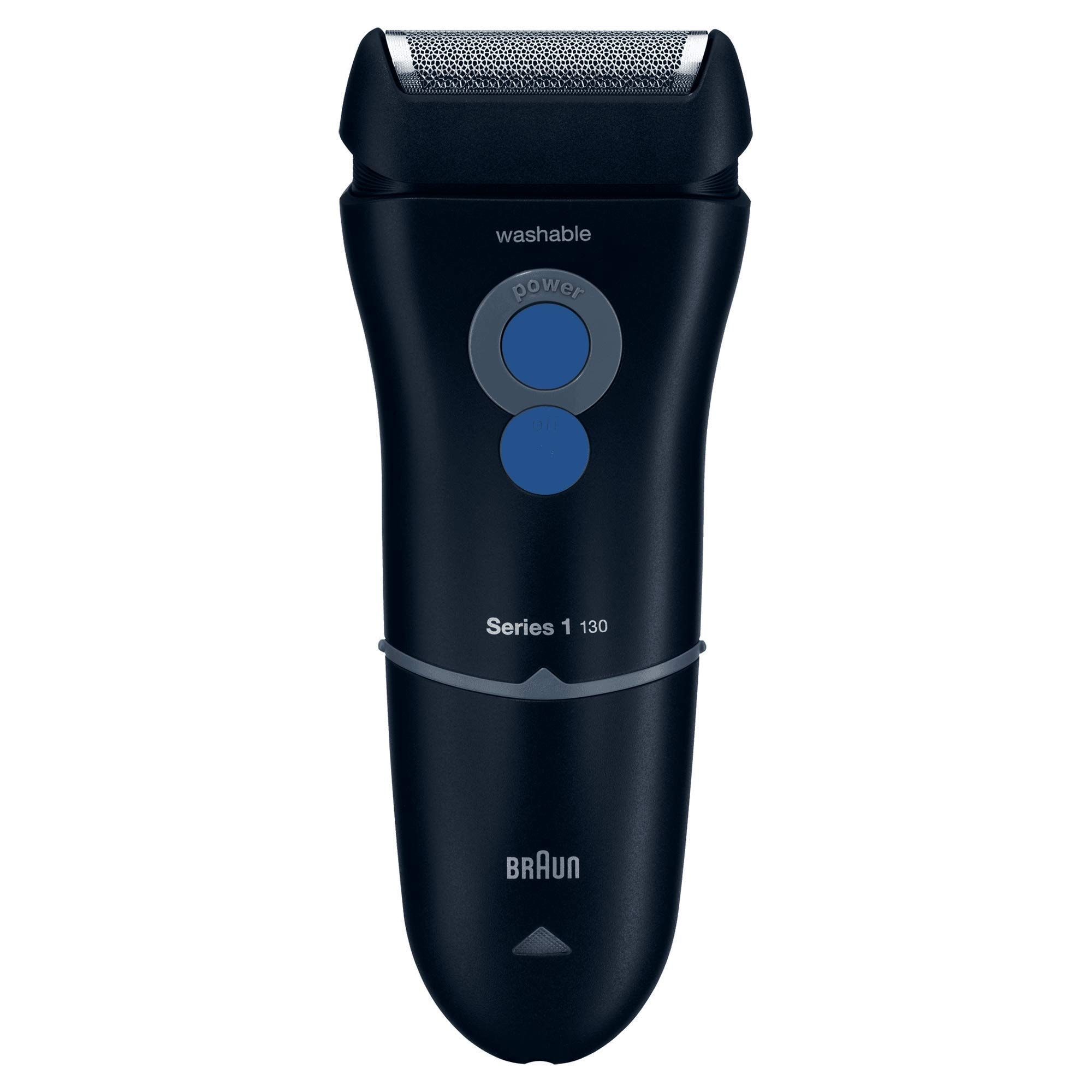 Braun, Razor series 1 (130s), washable with water, softness & simplicity - Image 1