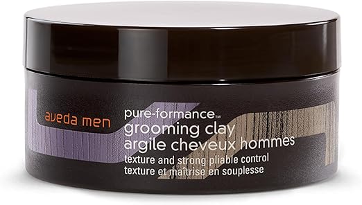 AVEDA Men Pure-Formance Grooming Clay Haarstyling-Crème, 75 milliliters Lavendel,Minze - Image 1