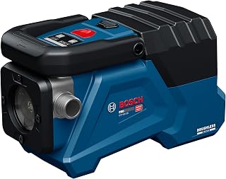 Bosch PRO 18V System Pompe de transfert sans-fil GTP18V-28 (sans batterie) - Image 1