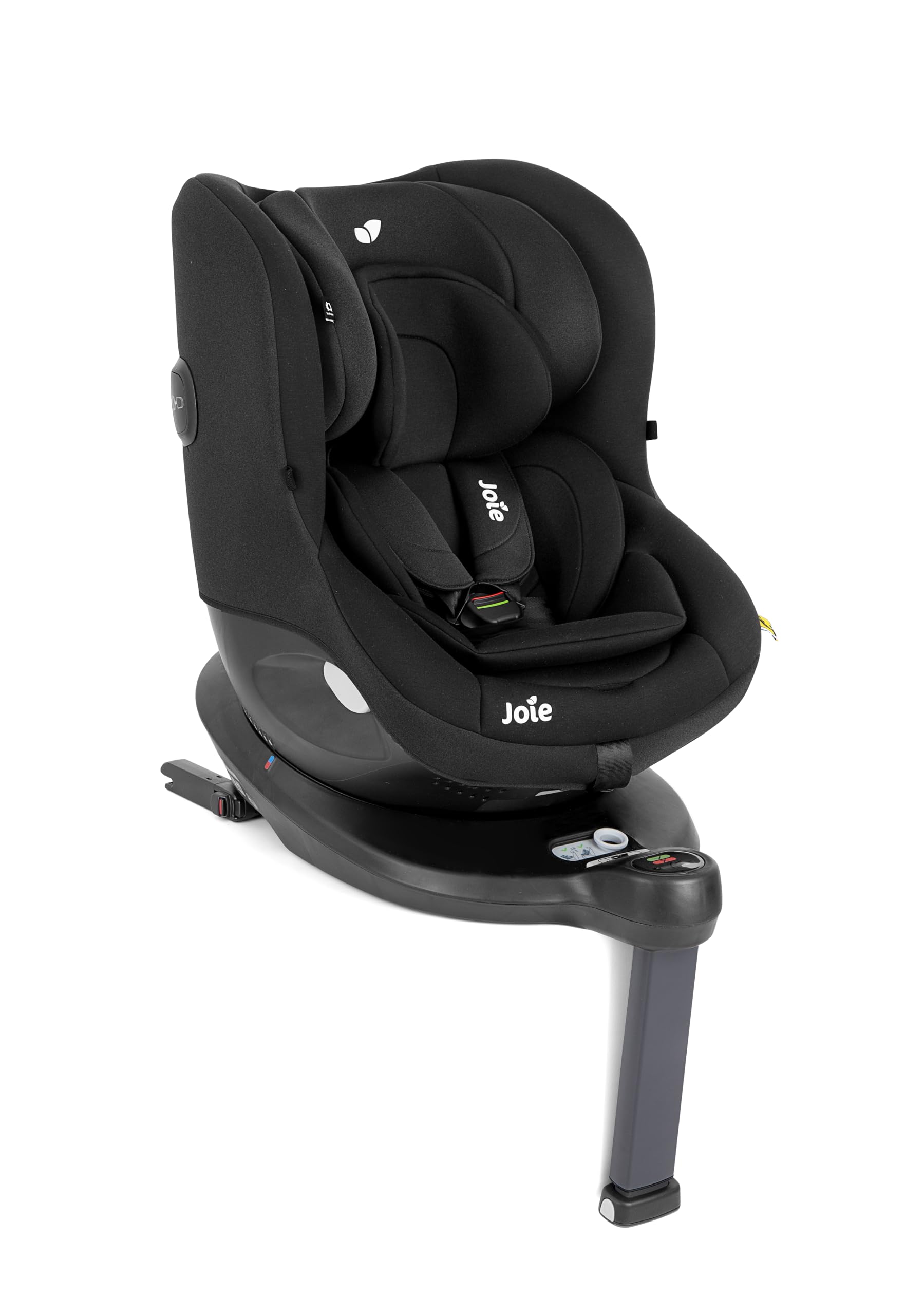 Joie i-Spin 360 360° Swivel Car Seat, i-Size R129, Smart Ride, Surround Safety Guard, ISOFIX and Support Foot - Image 1