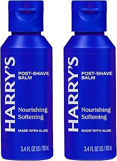 Harry's Lot de 2 baumes post-rasage pour homme - 3,4 Fl Oz (paquet de 2) - Image 1