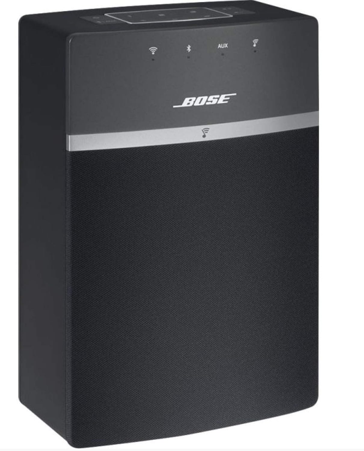 Bose ® SoundTouch ® 10 Système Audio sans Fil Noir - Image 1