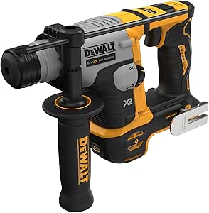 Dewalt - SDS-plus XR 18V compact punch - without battery or charger - T-STAK box - DCH172NT-XJ - Image 1