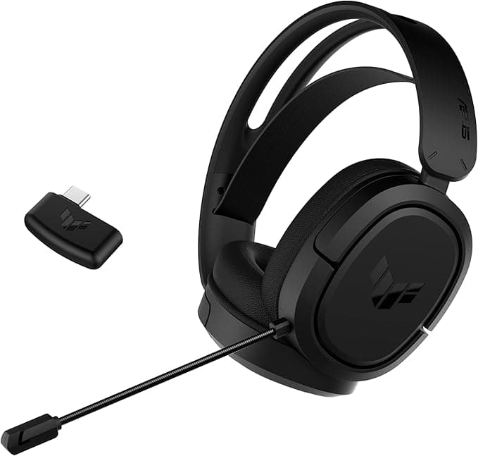ASUS - TUF Gaming H1 Wireless Headset