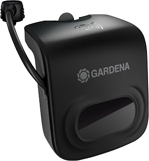 Anti-collision radar for intelligent robotic mowers SILENO: compatible with pro, max and free models, avoids collisions, easy tool-free installation (15022-20) - Image 1