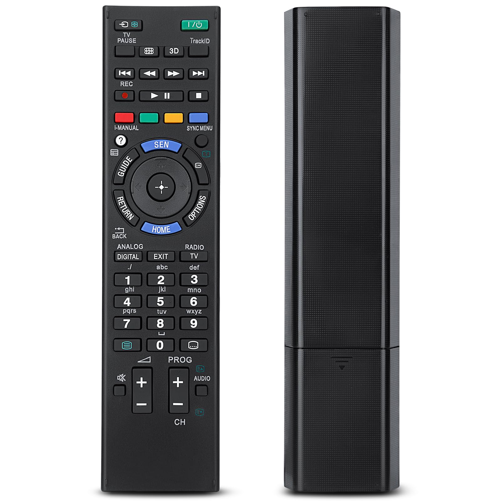For Sony Bravia TV remote control, universal for all Sony Bravia TVs - Image 1