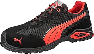 Safety Madrid Low S1PL FO SR Men's Safety Shoes Non-Slip Breathable Aluminium Toe Cap - Image 1