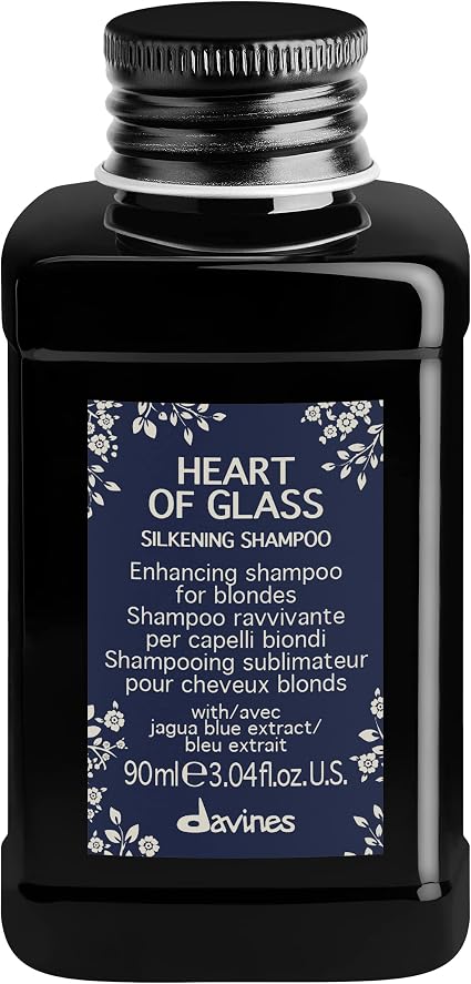 EASO MAGNO Davines Heart Of Glass Silkening Champu 90ml - Image 1