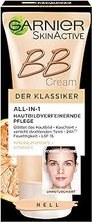 Bb Crème Skin Active Tout-en-1 - Garnier - Fond De Teint - 40 Ml - Image 1