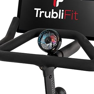 TrubliFit Ventilateur sur mesure pour Peloton Bike+ - Accessoires pour Peloton Bike Plus - Ne convient pas aux vélos d'origine (Peloton Bike+) - Image 1