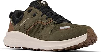 Columbia Benson Men's Low-Rise Trekking Hiking Shoes - Image 1