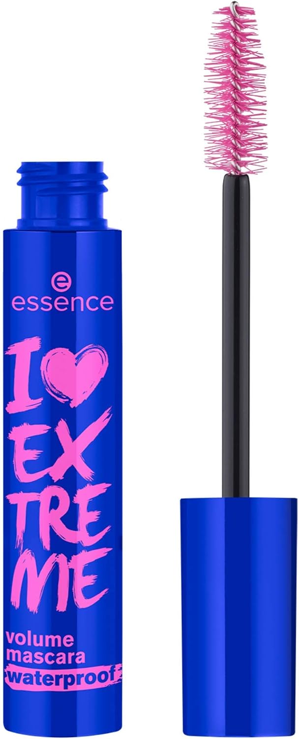 Essence - Mascara Volume I Love Extreme Waterproof - Image 1