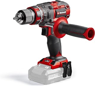 Einhell Professional Perceuse Visseuse à percussion sans fil TP-CD 18/80 Li-i BL-Solo Power X-Change (18 V, moteur Brushless, 80 Nm, mandrin 13 mm) Livré sans Batterie ni Chargeur - Image 1