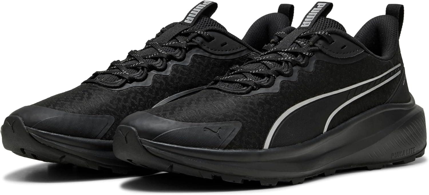 Puma Skyrocket Lite Trail Adult Chaussure de Course sur routeHomme