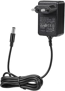 9V 2A Adaptateur Secteur Alimentation Chargeur Compatible avec Rameur Compatible avec NordicTrack RX800, RX 800, RX-800 Prise AC DC Plug Power Supply Transformateur Charger Switching Adapter - Image 1