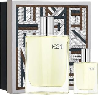 HERMES PARIS 24H EAU DE TOILETTE 100ML VAPORIZADOR + MINIATURA 12 5ML - Image 1