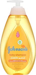 Johnson's Baby, Shampoo - 1 x 750 ml - Image 1