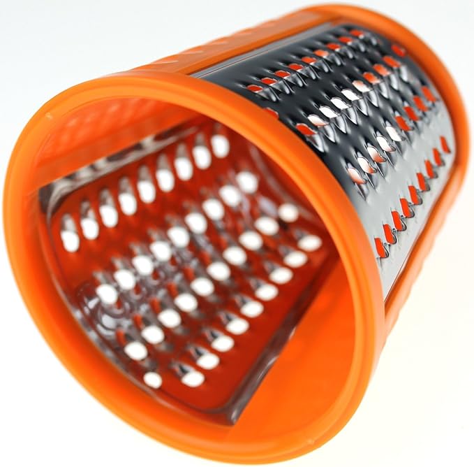 Moulinex / Tefal XF921001 / SS-193077 Fine Grater Reel for Fresh Express - Image 1