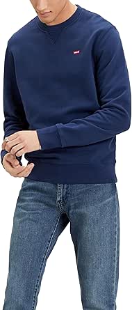 Levi's New Original Crew Men's Sweatshirt - Image 1