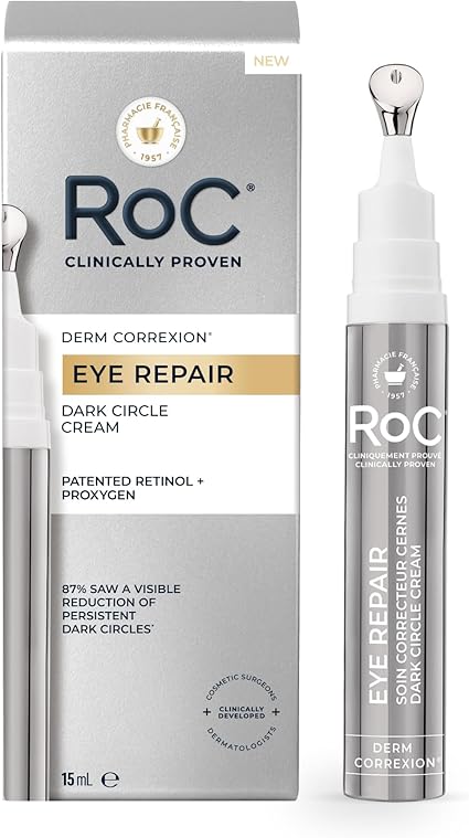 RoC Derm Correxion Eye Repair Cream 15ml - Image 1