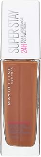 New York Foundation Superstay 24 Hour Longlasting Water & Transfer Resistant Lightweight Foundation Makeup, Shade 70, Cocoa, 30 Milliliters - Image 1