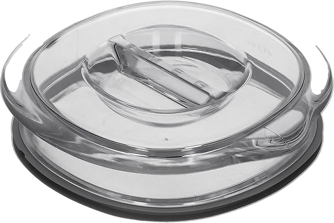 LUTH Premium Profi Parts Compatible with Smeg lid for mixing bowl 762173563 on hand blender - Image 1