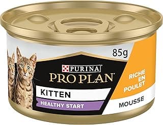PRO PLAN Kitten Mousse Poulet 85g