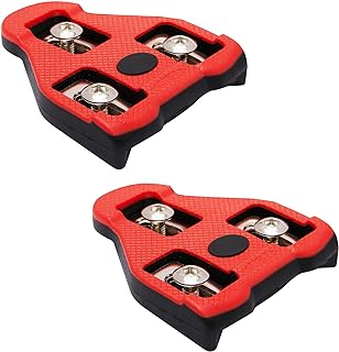 Chaussures antidérapantes compatibles avec Peloton Look Arc Delta - Ensemble de Chaussures antidérapantes pour vélo - Image 1