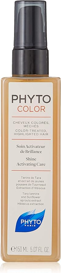 Phyto - Phytocolor - Shine Activating Care 150 ml - Coloured and highlighted hair - Revives Radiance - Preserves Colour - Smoothes scales - Shine - Leave-in Care - Image 1