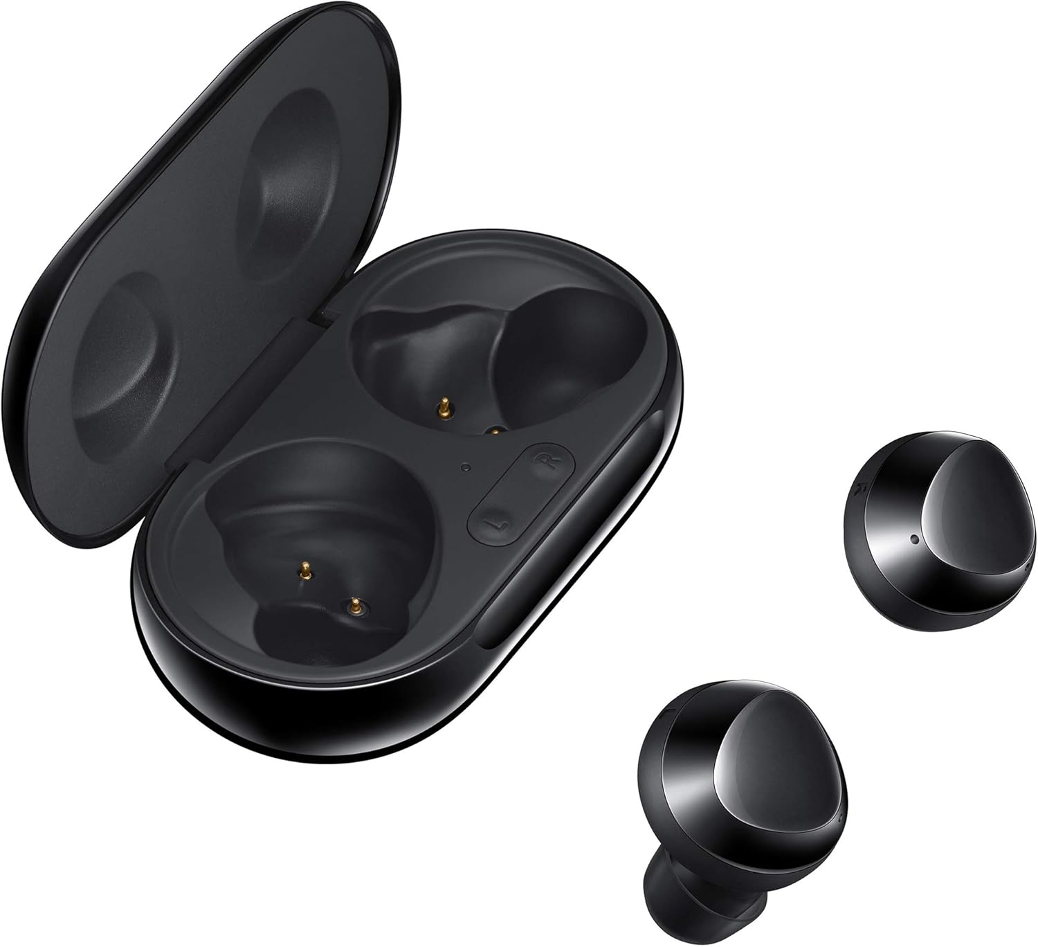 Samsung Galaxy Buds+ Écouteurs sans Fil, Noir - Image 1