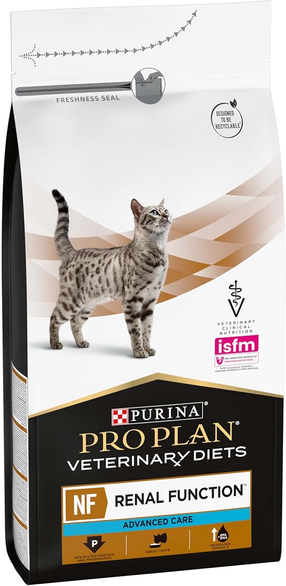 PRO PLAN VET FELINE NF RENAL 1.5 kg - Image 1
