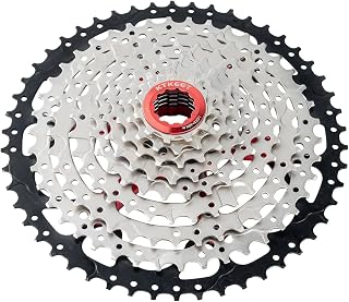 Cassette 9 vitesses 11-30T/32T/34T/36T/40T/42T/46T/50T/VTT/vélo de route 9 vitesses compatible avec Shimano Ultegra XT Sunrace Sram - Image 1