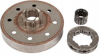 Husqvarna Tambour d'embrayage de tronçonneuse 555 556 560XP 562XP 3/8 7T ORIGINAL - Image 1