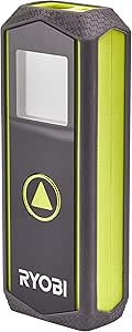 RYOBI - RBCLDM20 Laser Rangefinder – 20m Range, Backlit LCD Display, Simple and Accurate Measurement, Compact and Lightweight, Perfect Renovation - Image 1