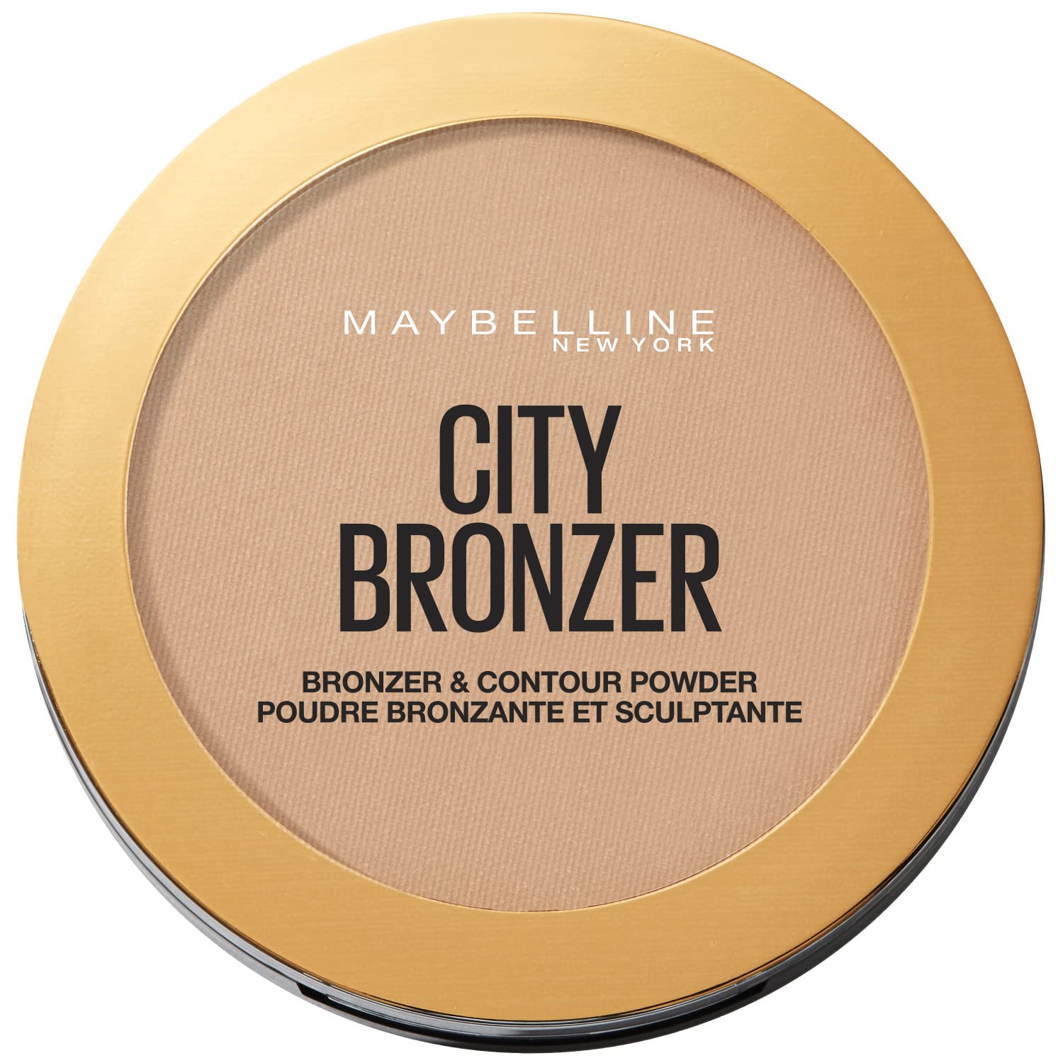 MAYBELLINE New York Face Studio Bronzing/Sculpting Powder Medium Light 1 Unit - Image 1