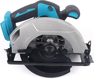Plunge Saw 178mm Saw for Makita 18V Cordless Hand Circular Saw 4500 RPM Mitre Saw to speed up cutting. - Image 1